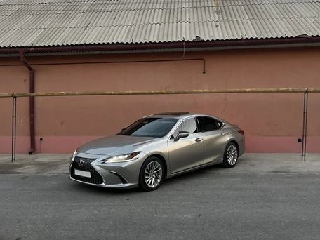 Lexus ES, 2019 — 照片 2
