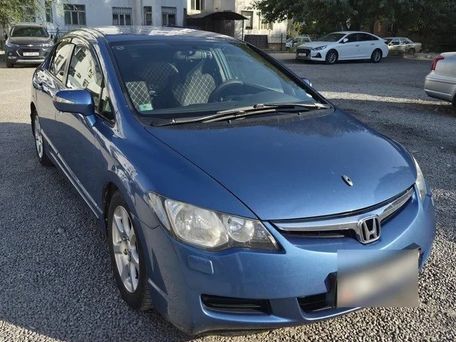 Honda Civic, 2024
