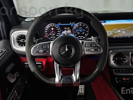 Mercedes-Benz G-Класс AMG, 2020 — фото 19