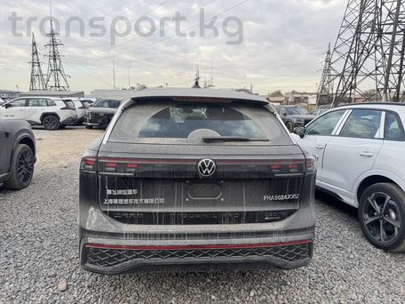 Volkswagen Tiguan, 2026 — photo 2