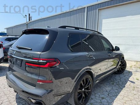 BMW X7, 2023 — фото 3