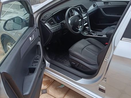 Hyundai Sonata, 2020 — сүрөт 5