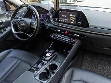 Hyundai Sonata, 2019 — сүрөт 5