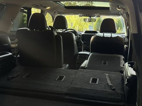 Subaru Ascent, 2019 — photo 8