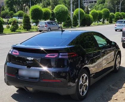 Chevrolet Volt, 2013 — фото 4