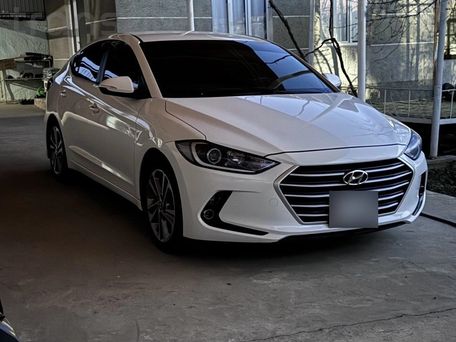 Hyundai Avante, 2023 — фото 3