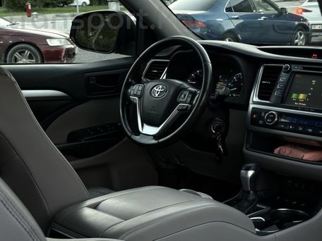 Toyota Highlander, 2018 — сүрөт 15