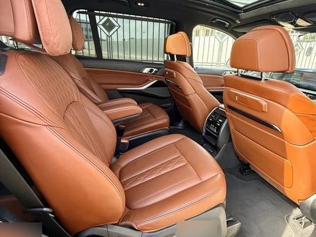 BMW X7, 2022 — фото 10
