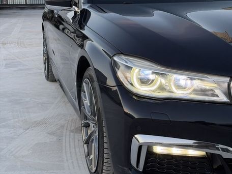 BMW 7 серии, 2017 — фото 9