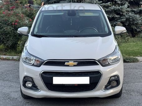 Chevrolet Spark, 2017 — фото 2
