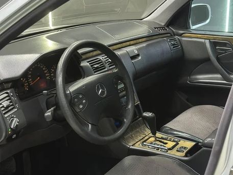 Mercedes-Benz E-Класс, 2000 — сүрөт 7