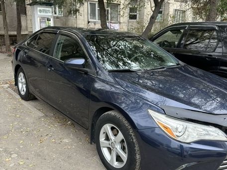 Toyota Camry, 2016 — сүрөт 2