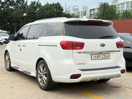 Kia Carnival, 2019 — фото 8