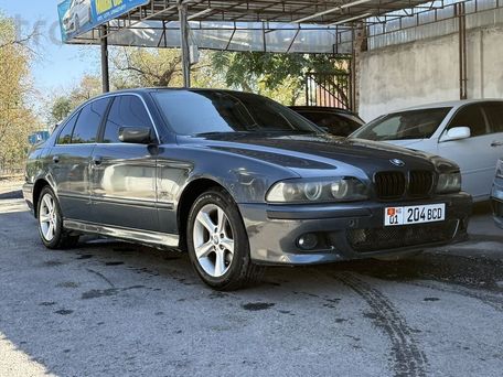 BMW 5 серии, 1999 — 照片 3