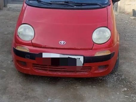 Daewoo Matiz, 1998 — 照片 1