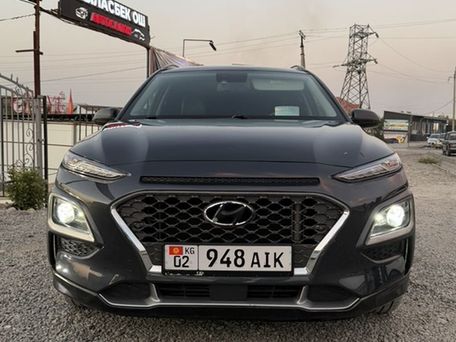 Hyundai Kona, 2018 — фото 1