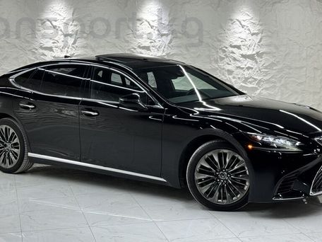 Lexus LS, 2018 — 照片 2