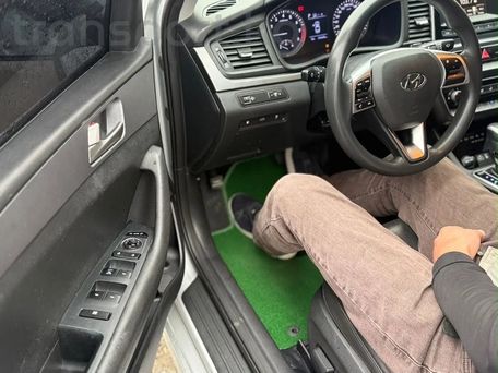 Hyundai Sonata, 2021 — photo 8