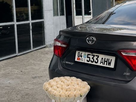 Toyota Camry, 2017 — сүрөт 7