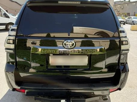 Toyota Land Cruiser Prado, 2022 — сүрөт 5