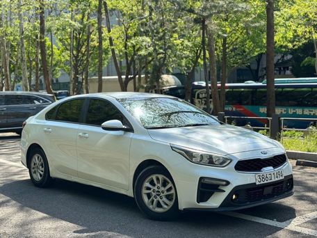 Kia K3, 2018 — 照片 8