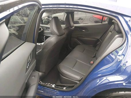 Toyota Prius v (+), 2024 — сүрөт 8