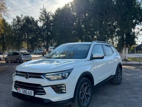 SsangYong Korando, 2021 — photo 2