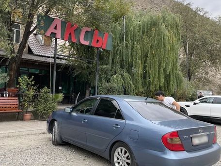 Toyota Camry, 2003 — сүрөт 4