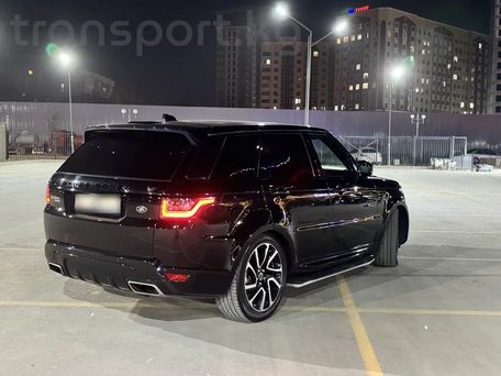 Land Rover Range Rover Sport, 2018 — фото 4