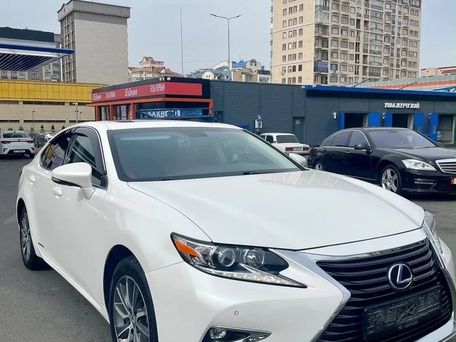 Lexus ES, 2016 — сүрөт 1