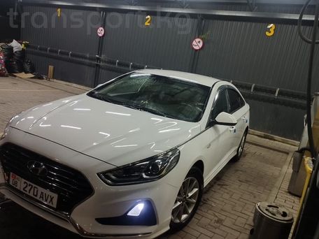 Hyundai Sonata, 2019 — фото 11