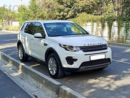 Land Rover Discovery Sport, 2019 — photo 2