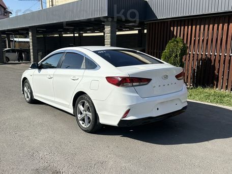 Hyundai Sonata, 2020 — сүрөт 4