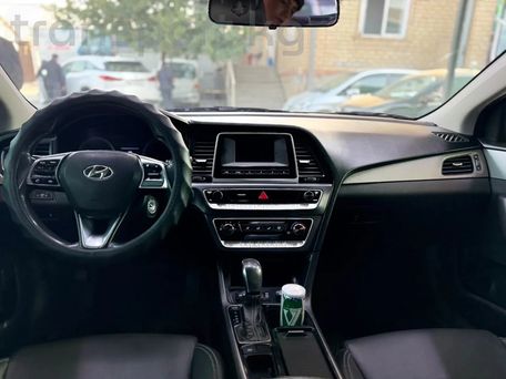 Hyundai Sonata, 2017 — сүрөт 5