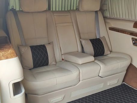 Mercedes-Benz Viano, 2012 — photo 8