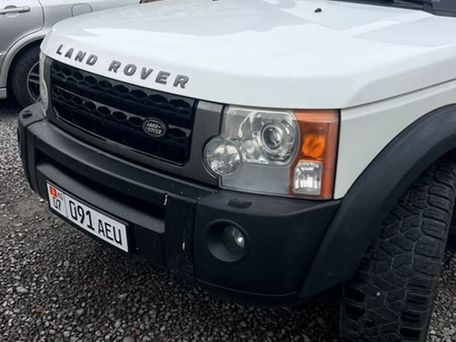 Land Rover Discovery, 2006 — photo 1