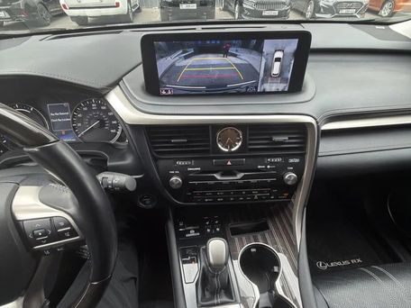 Lexus RX, 2021 — photo 6