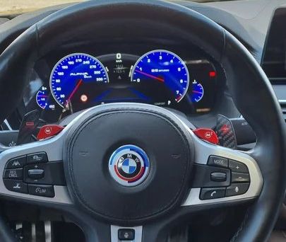 BMW 5 серии, 2019 — 照片 4