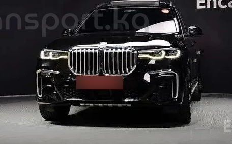 BMW X7, 2022 — фото 3