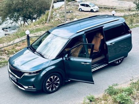 Kia Carnival, 2022