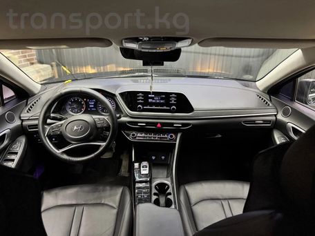 Hyundai Sonata, 2019 — photo 6