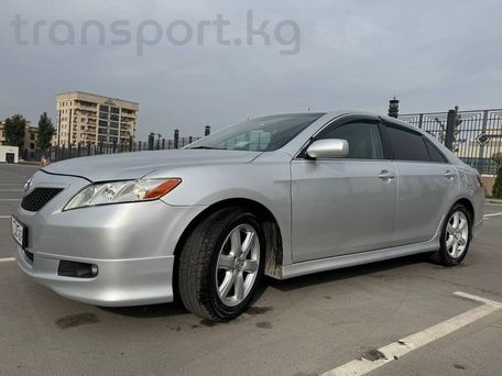 Toyota Camry, 2009 — фото 10