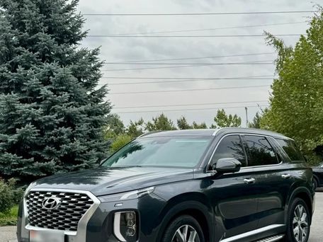 Hyundai Palisade, 2019 — 照片 2
