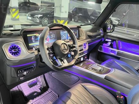 Mercedes-Benz G-Класс AMG, 2021 — фото 6