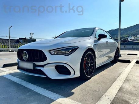 Mercedes-Benz CLA, 2023 — photo 4