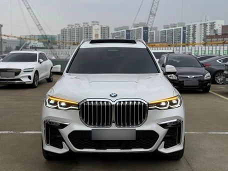 BMW X7, 2022
