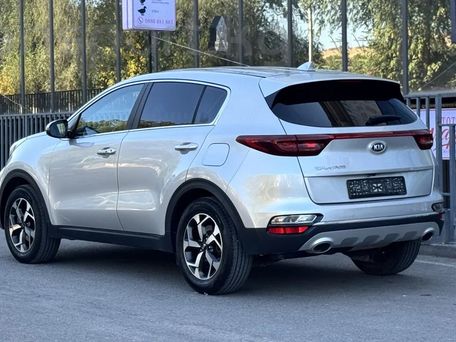 Kia Sportage, 2021 — сүрөт 3