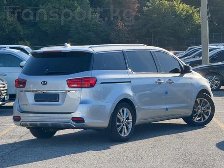 Kia Carnival, 2020 — 照片 2