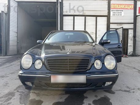 Mercedes-Benz E-Класс, 1999 — сүрөт 3