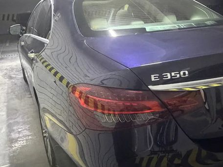 Mercedes-Benz E-Class, 2024 — photo 3